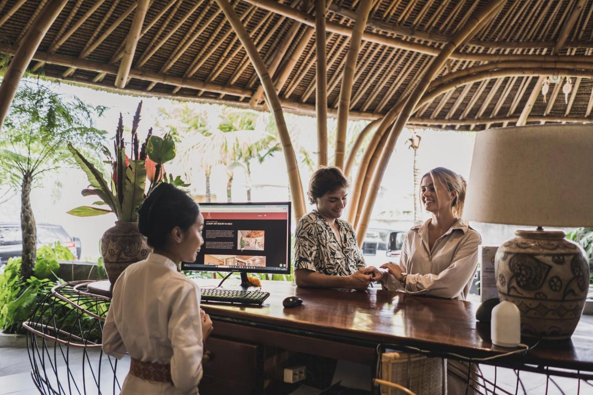 Amarea Resort & Spa Ubud By Ini Vie Hospitality Exterior photo