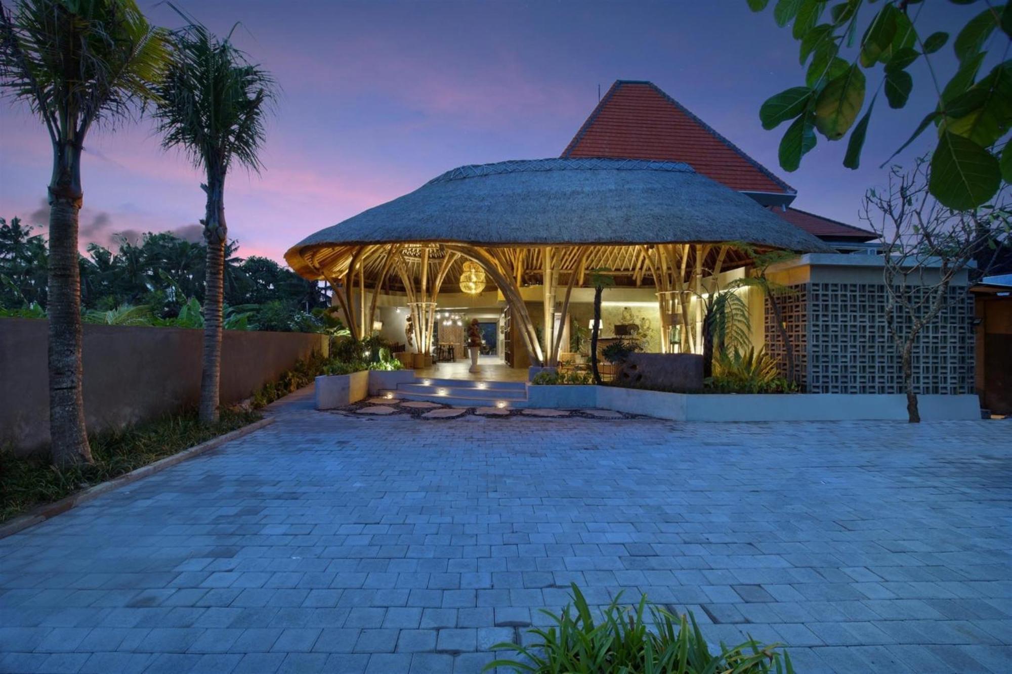 Amarea Resort & Spa Ubud By Ini Vie Hospitality Exterior photo